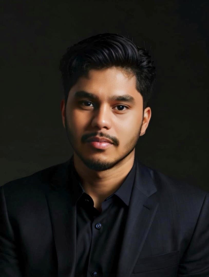 Dhruv Garg